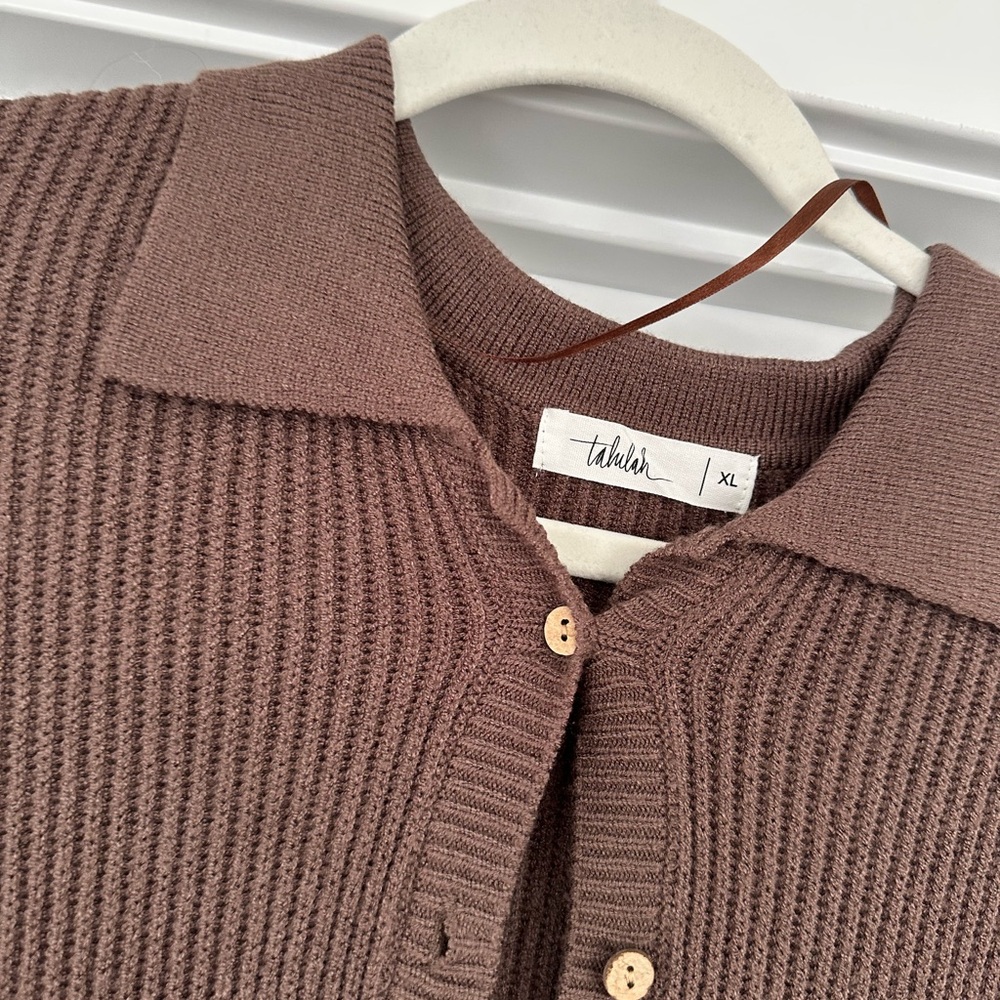 Talulah Early Riser Ribber Romper. Nwot - Picture 2 of 3
